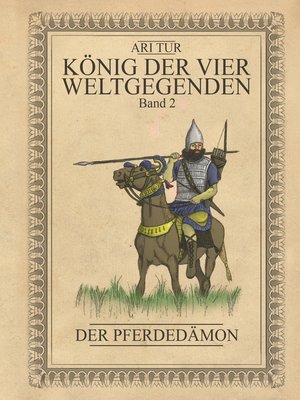 cover image of König der vier Weltgegenden--Band 2